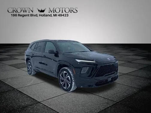2025 BUICK Enclave