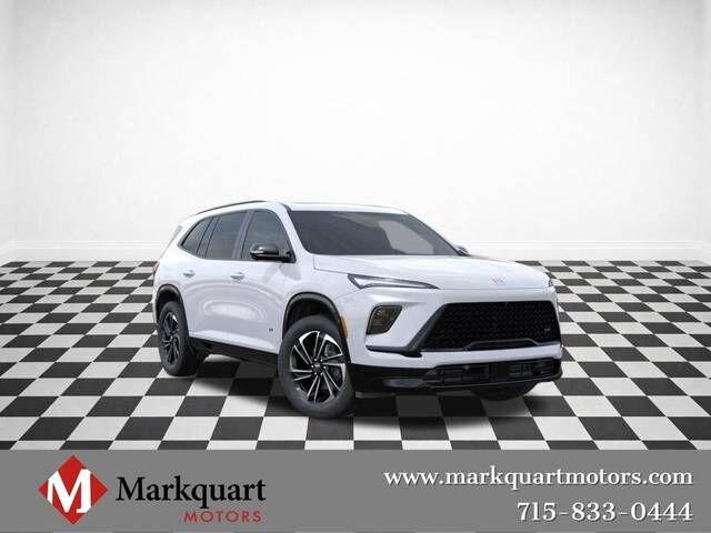 2026 BUICK Enclave