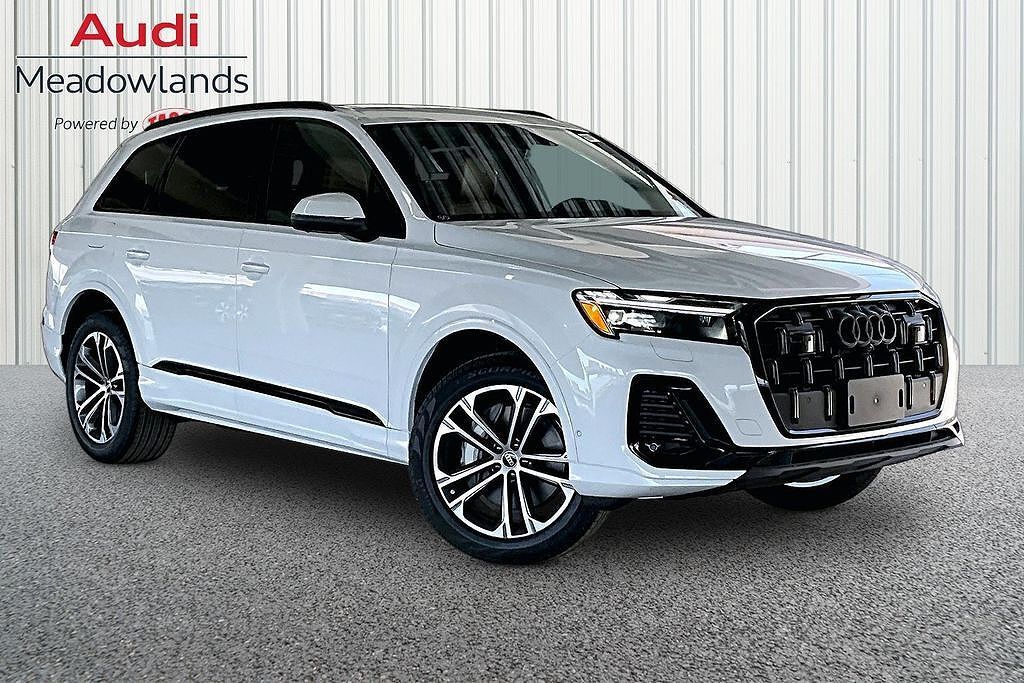 2026 Audi Q7