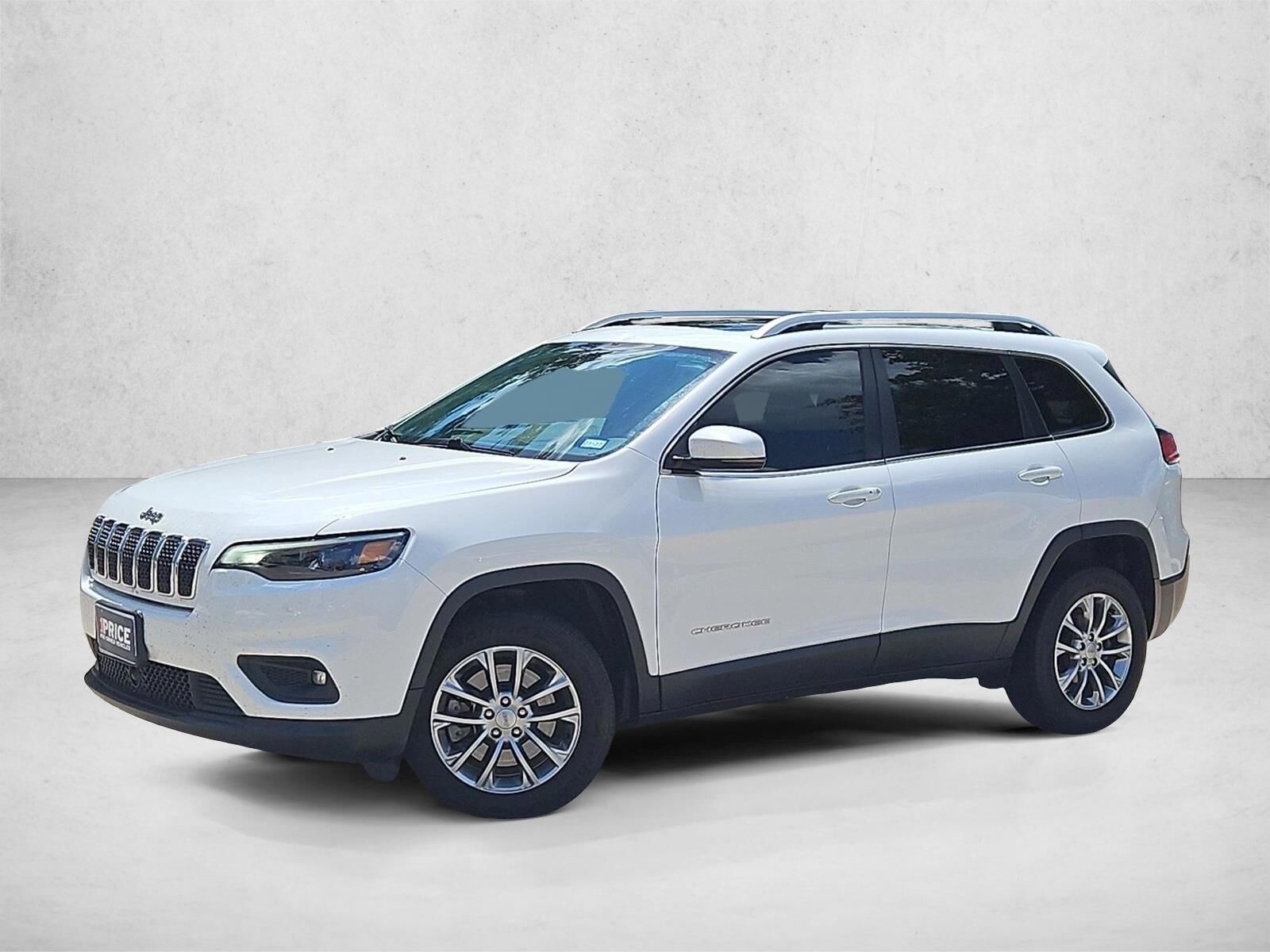 2021 JEEP Cherokee