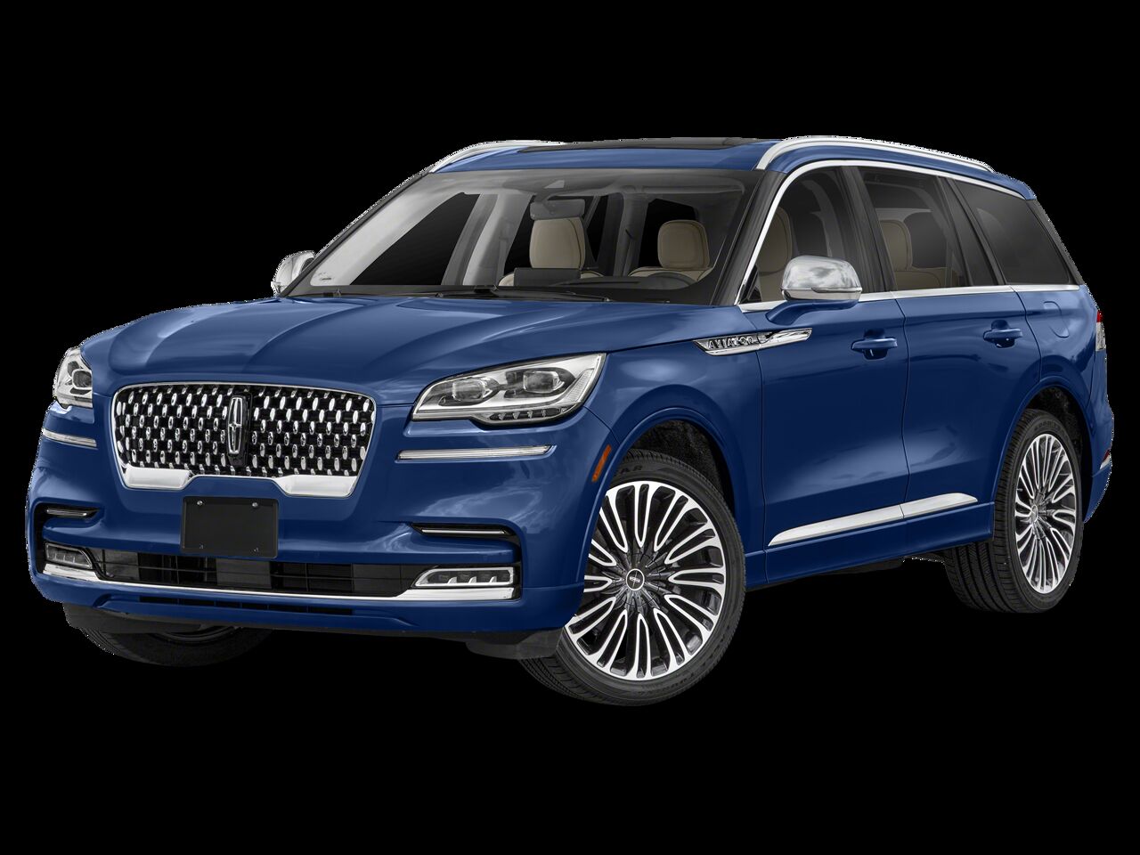 2022 LINCOLN Aviator