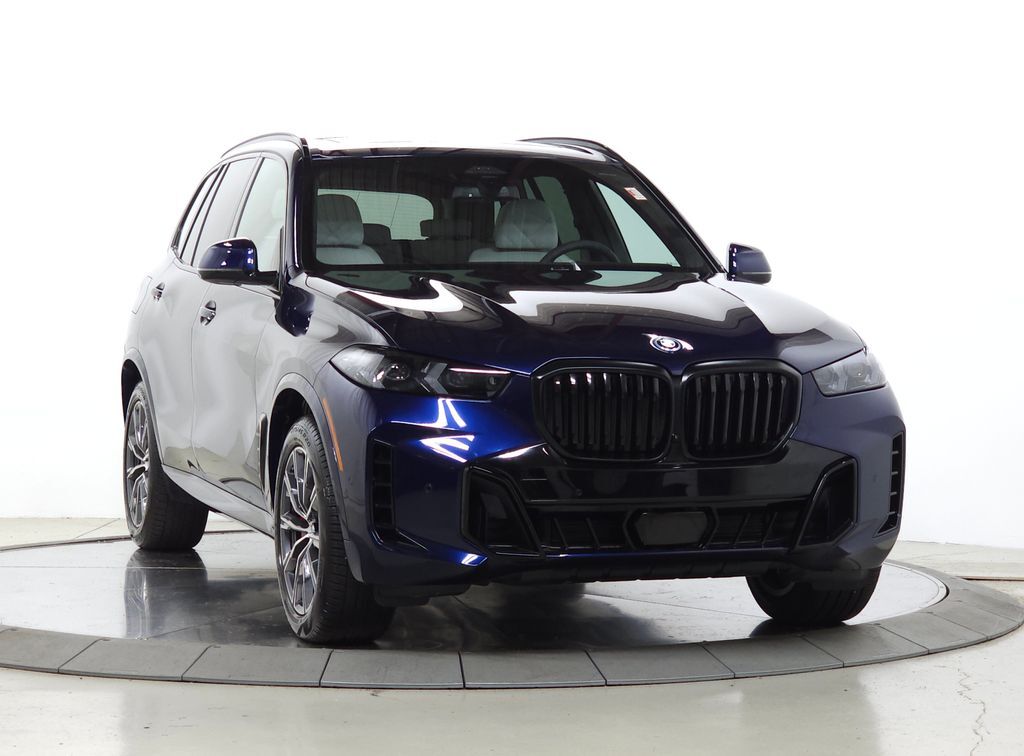 2026 BMW X5