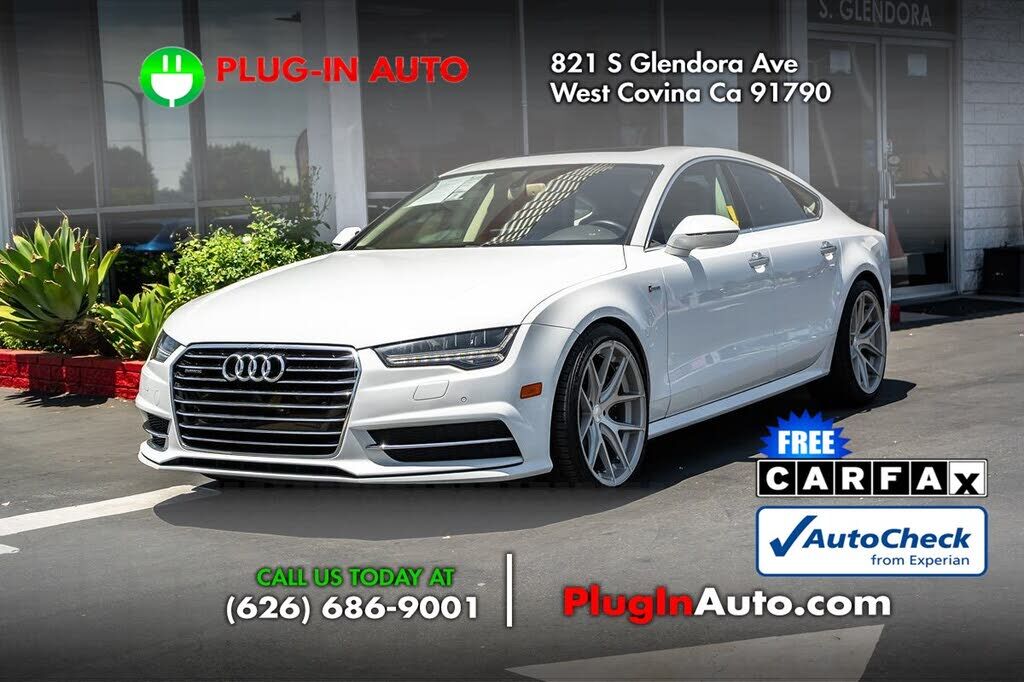2016 AUDI A7