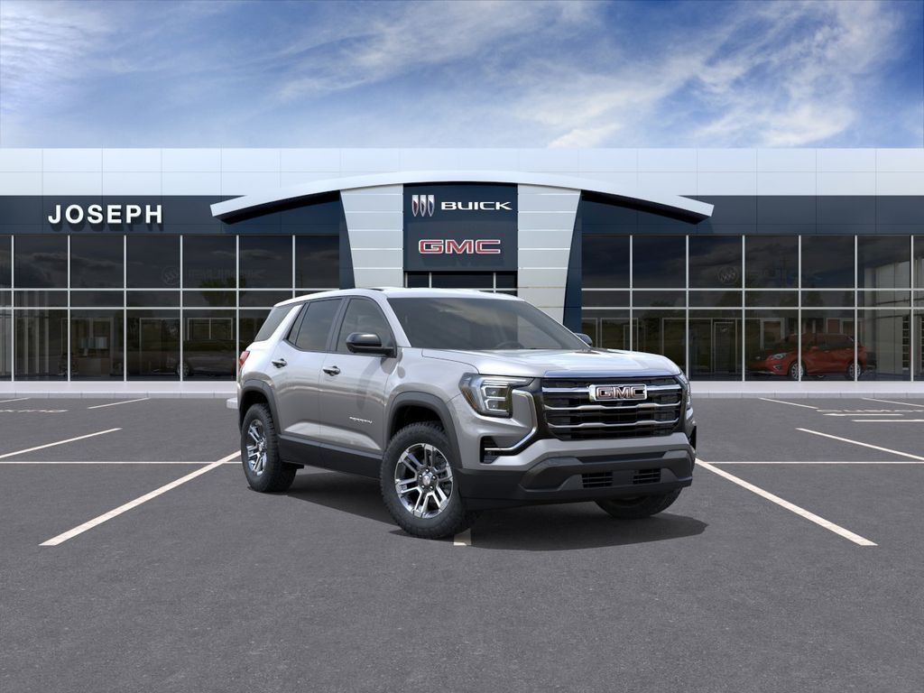 2027 GMC Terrain