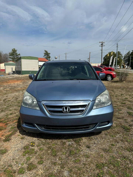 2007 HONDA Odyssey
