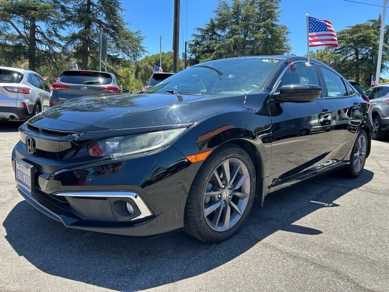 2019 HONDA Civic