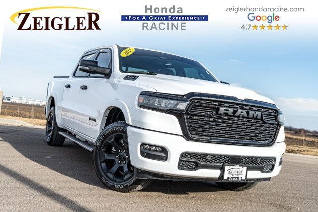 2025 RAM 1500