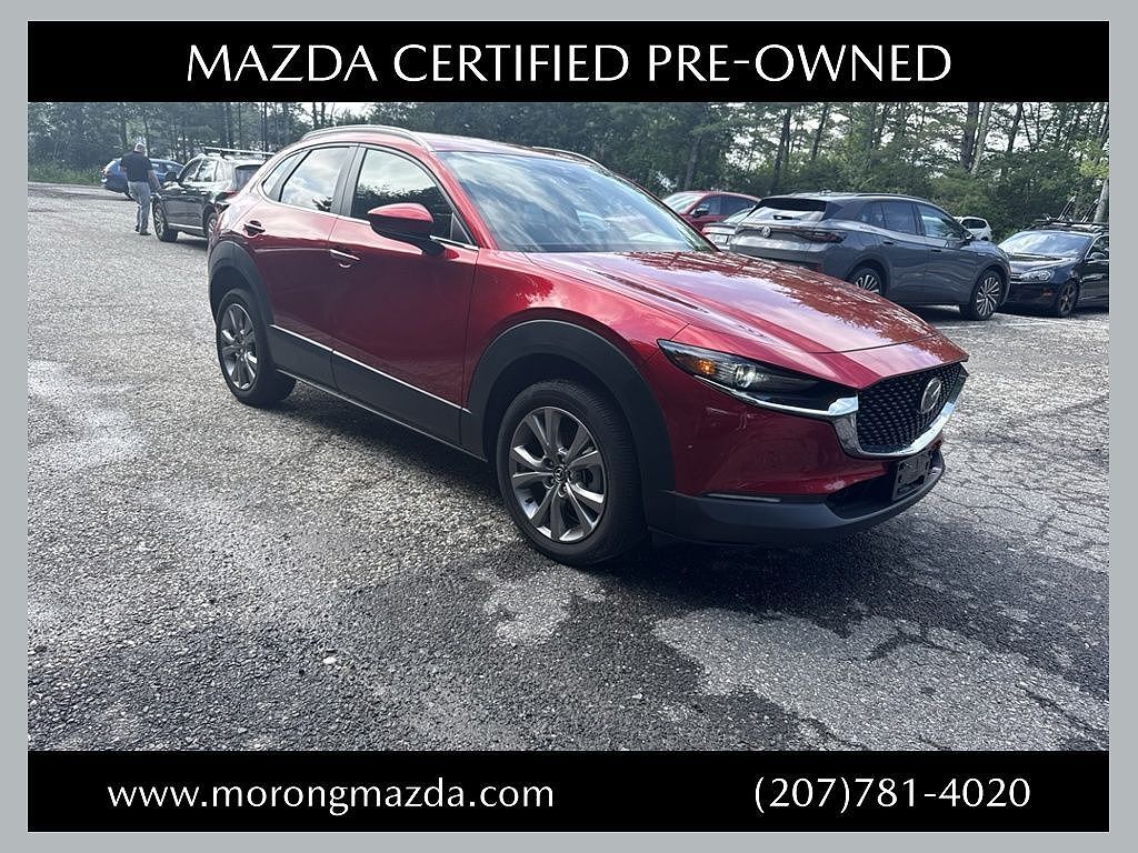 2023 MAZDA CX-30