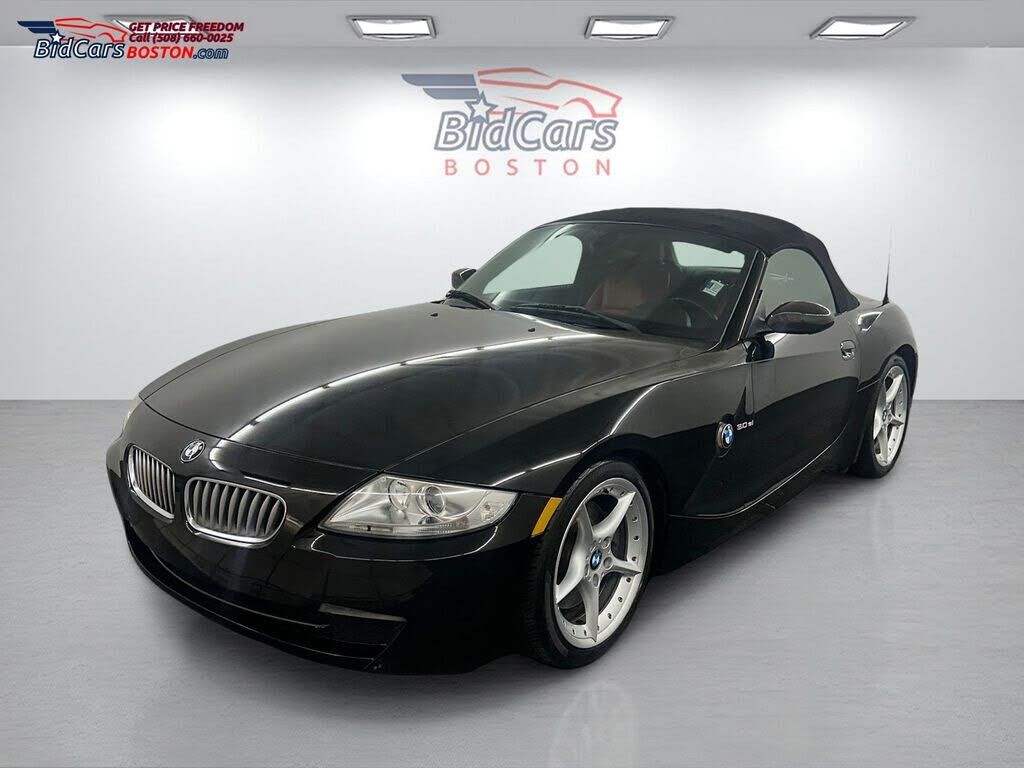 2008 BMW Z4