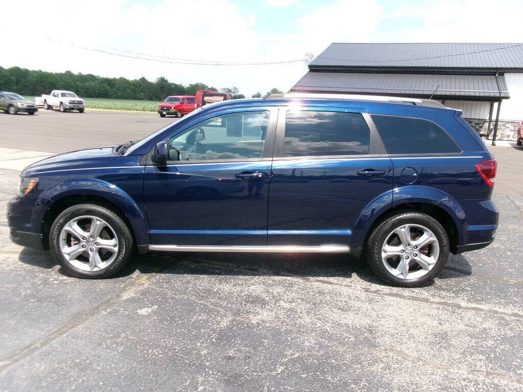 2017 DODGE Journey