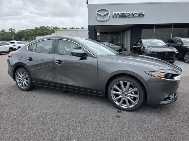 2026 MAZDA Mazda3