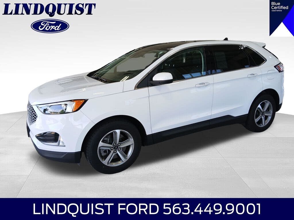 2024 FORD Edge