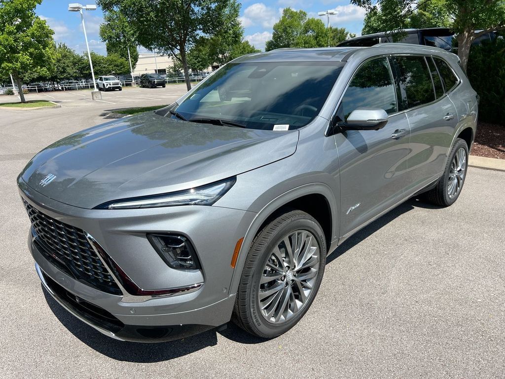 2026 BUICK Enclave