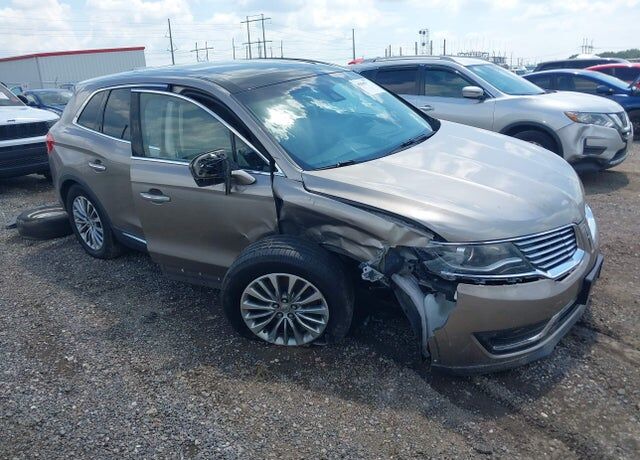 2018 LINCOLN MKX