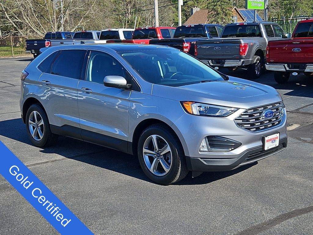 2022 FORD Edge