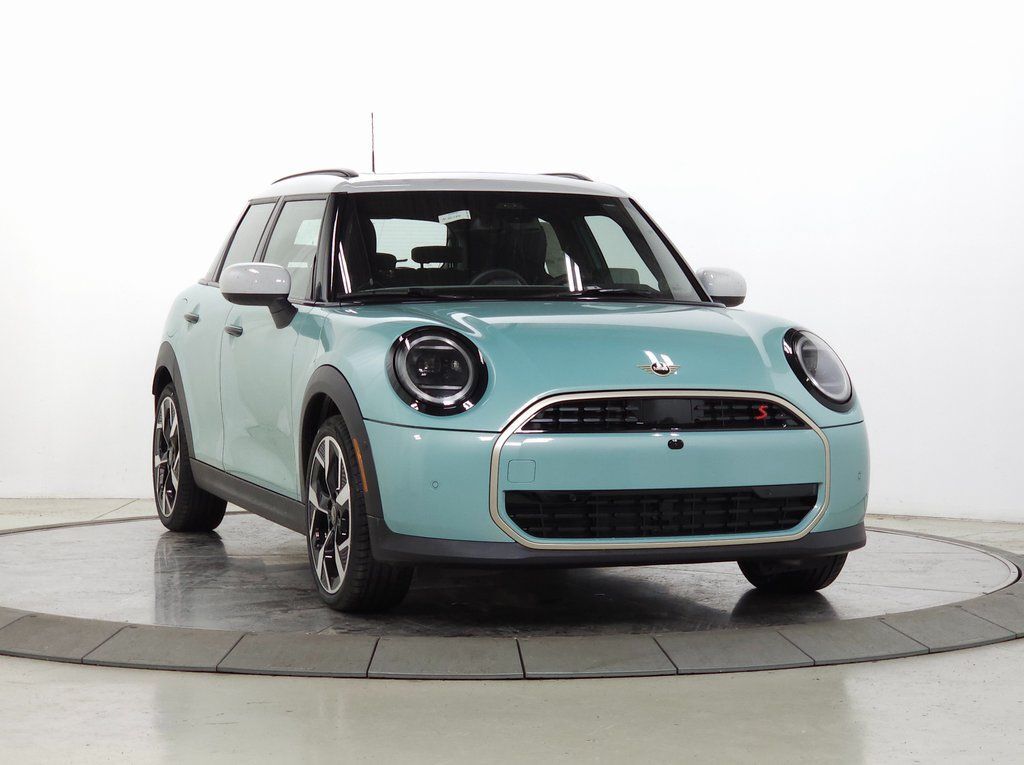 2026 MINI Hardtop
