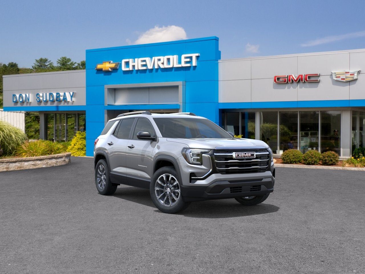 2027 GMC Terrain