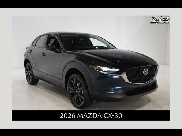 2026 MAZDA CX-30