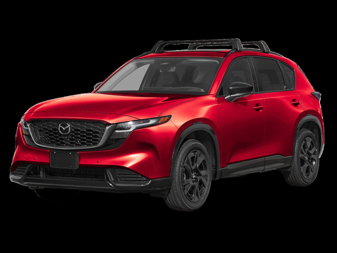 2026 MAZDA CX-5
