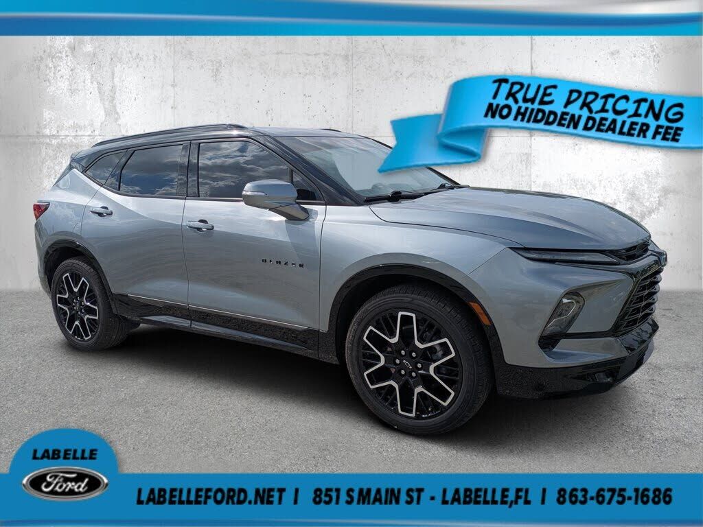 2023 CHEVROLET Blazer