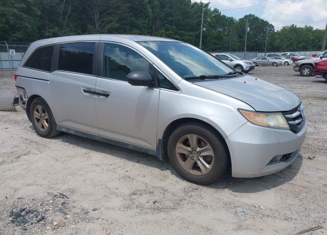 2014 HONDA Odyssey