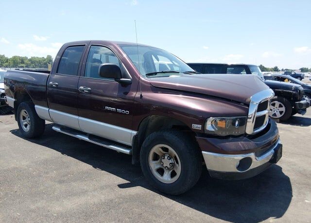2005 DODGE Ram