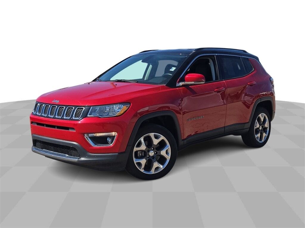 2019 JEEP Compass