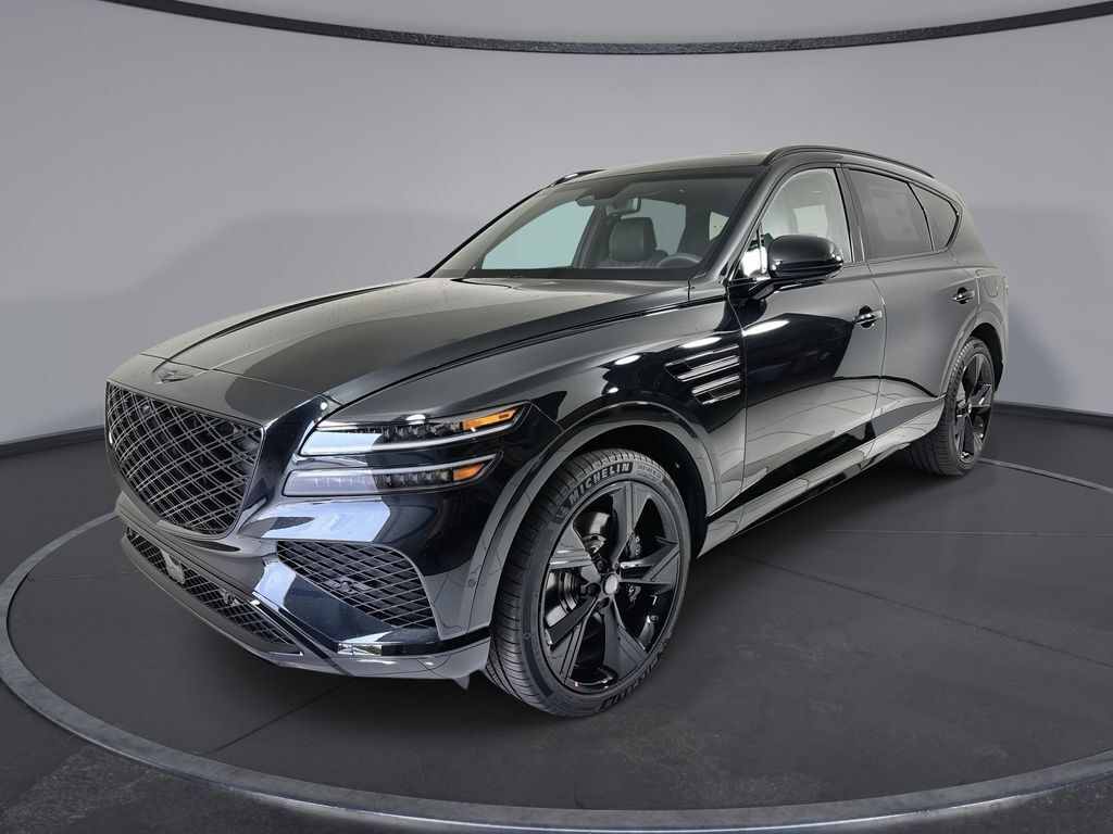 2026 GENESIS GV80