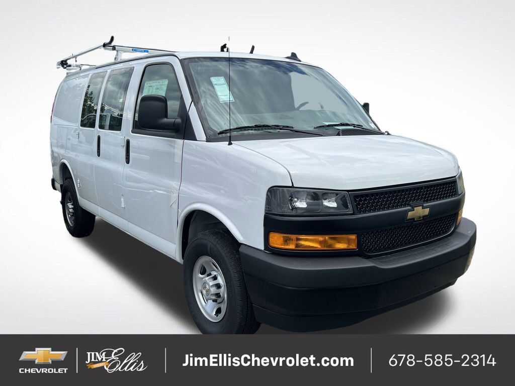 2025 CHEVROLET Express