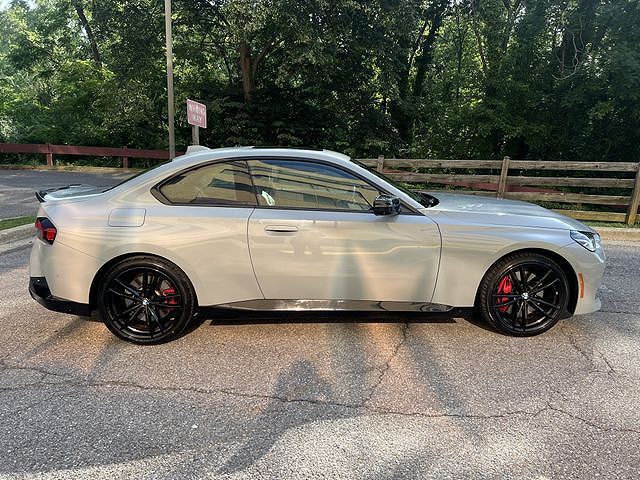 2022 BMW M2