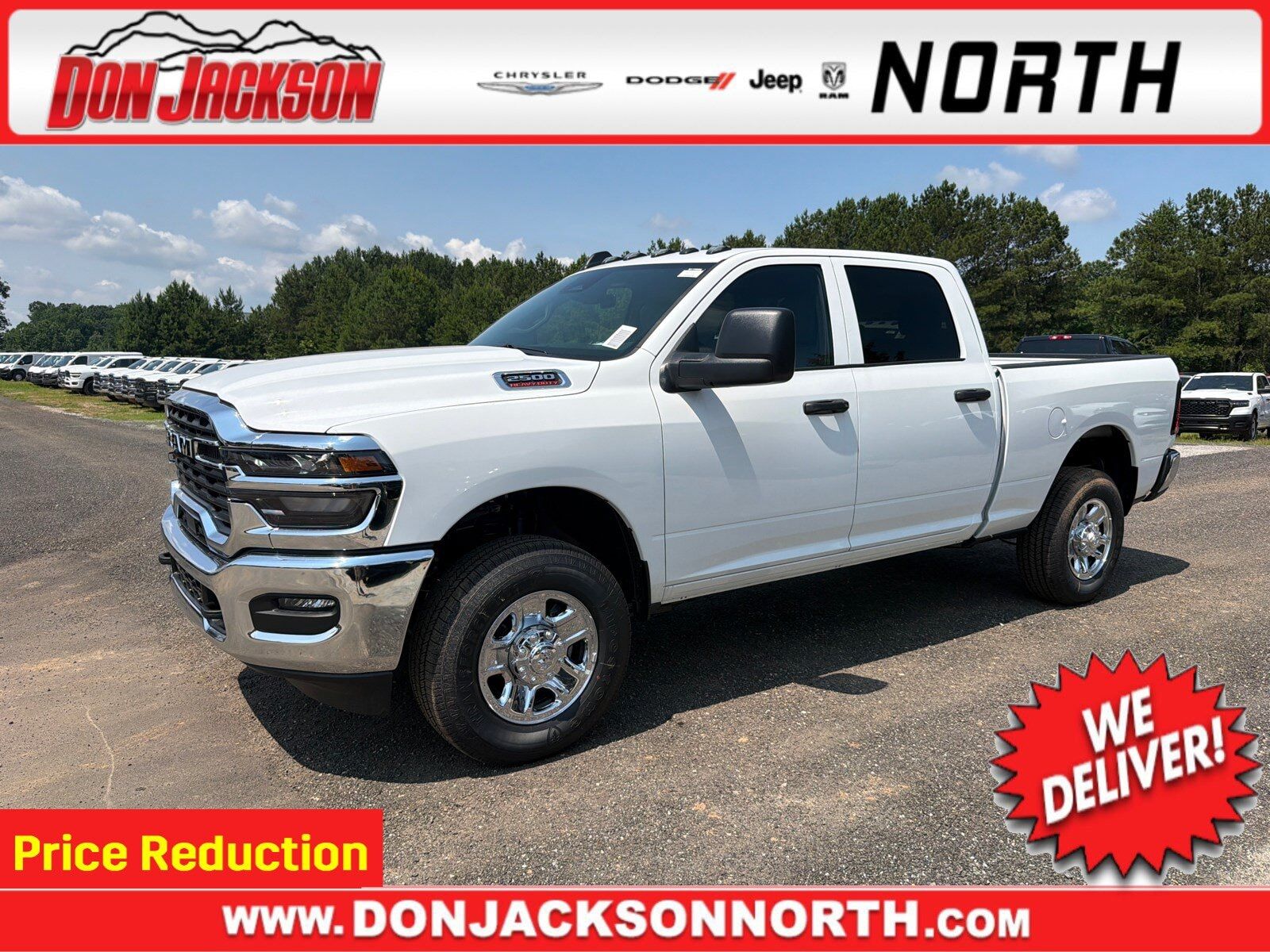 2026 RAM 2500