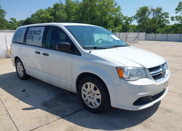 2019 DODGE Grand Caravan