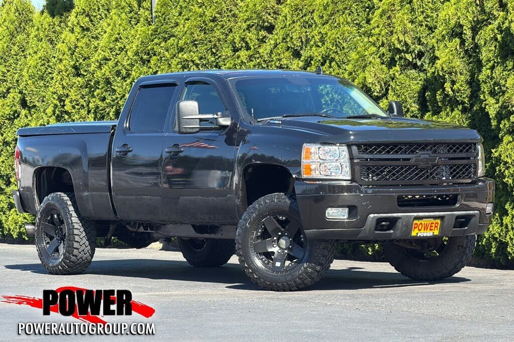 2010 CHEVROLET Silverado