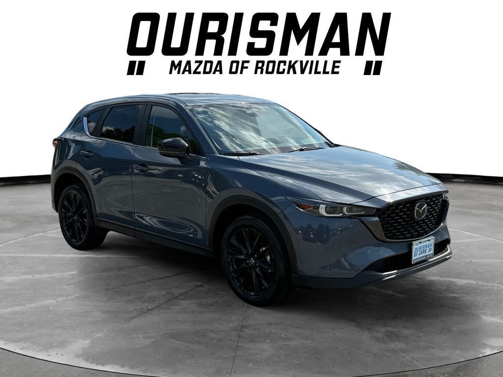2024 MAZDA CX-5