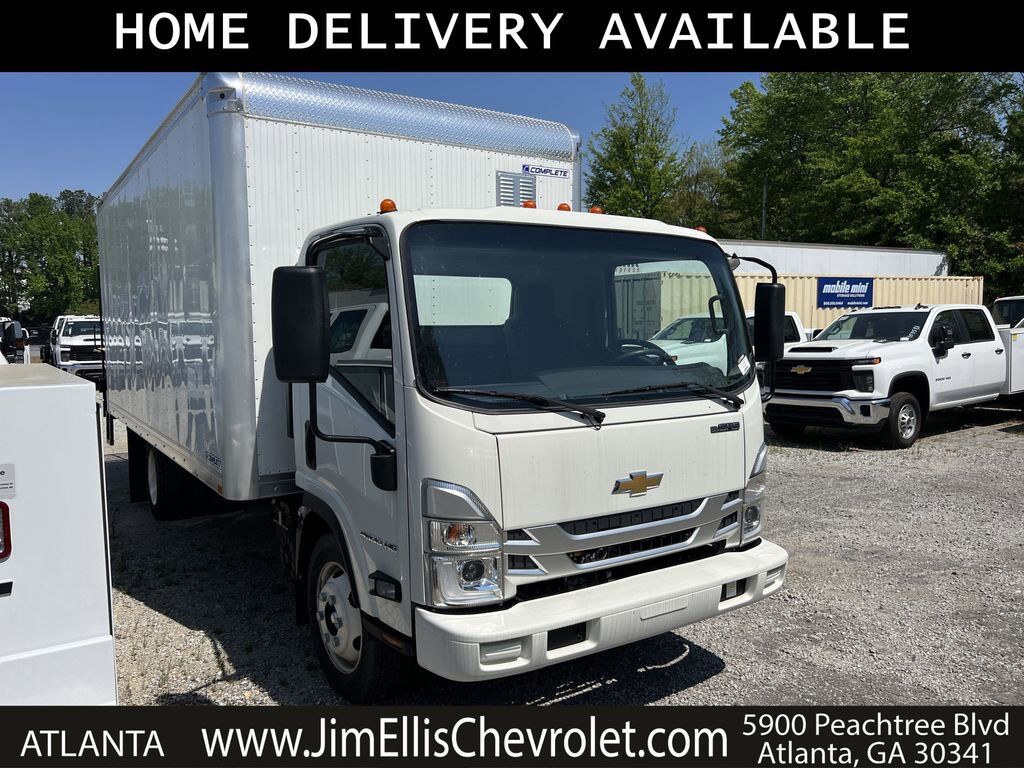 2025 CHEVROLET 3500 / 4500