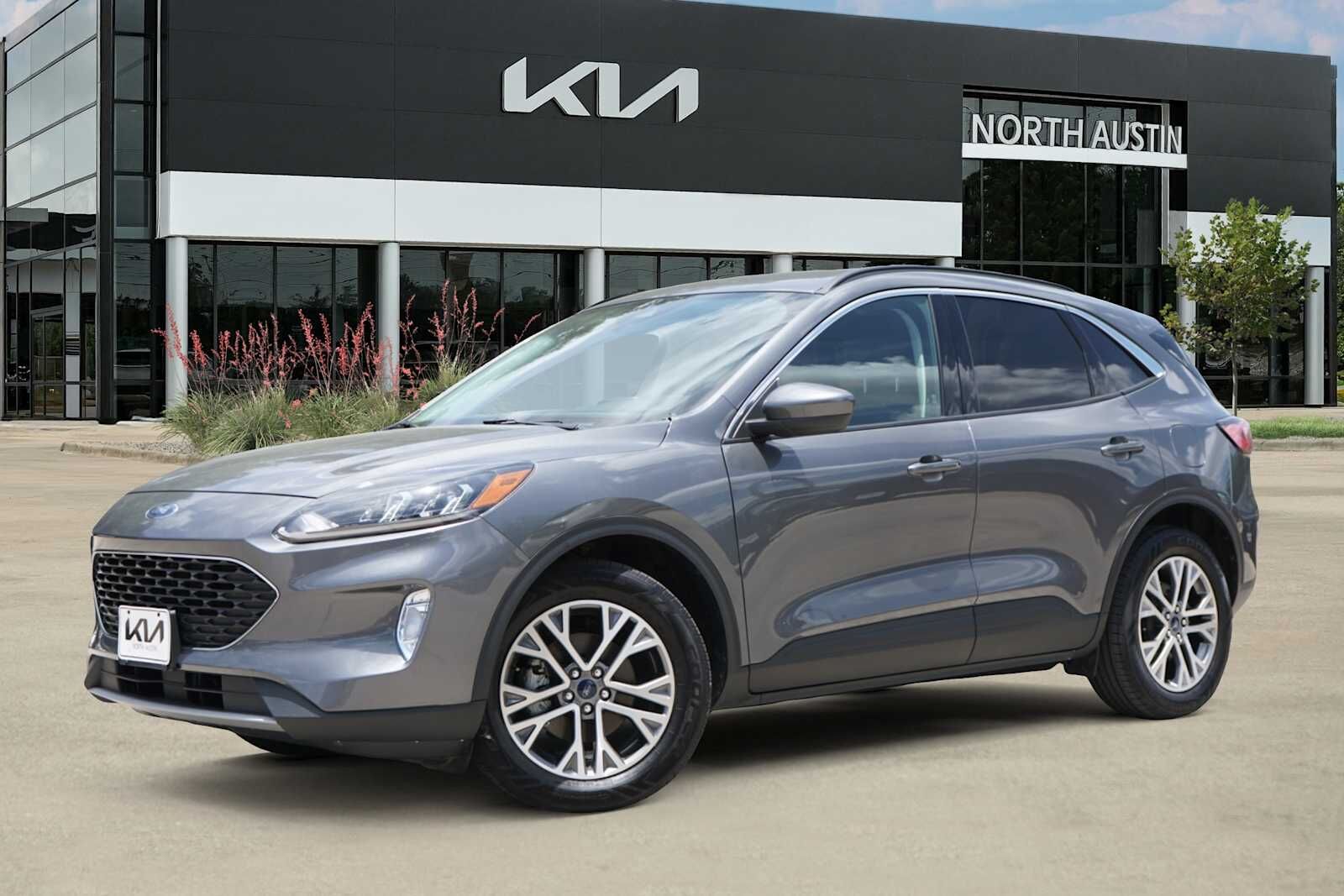 2022 FORD Escape