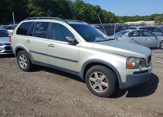 2006 VOLVO XC90