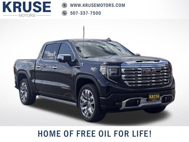 2024 GMC Sierra