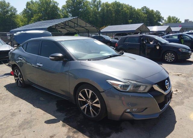 2018 NISSAN Maxima
