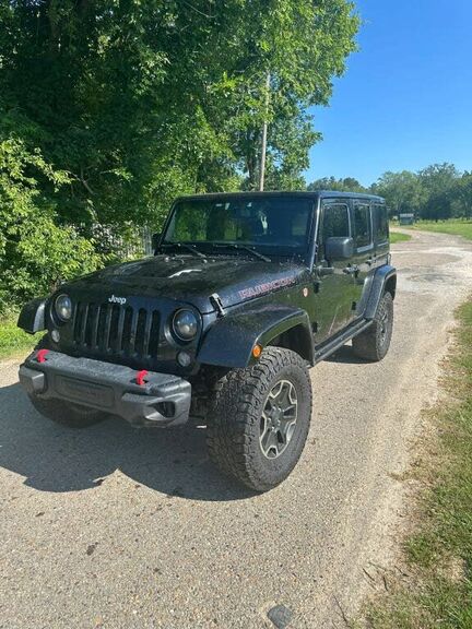 2016 JEEP Wrangler