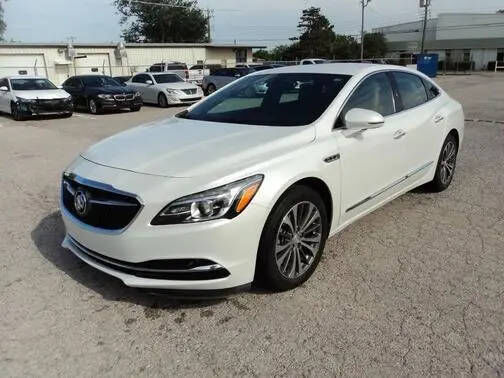 2017 BUICK LaCrosse