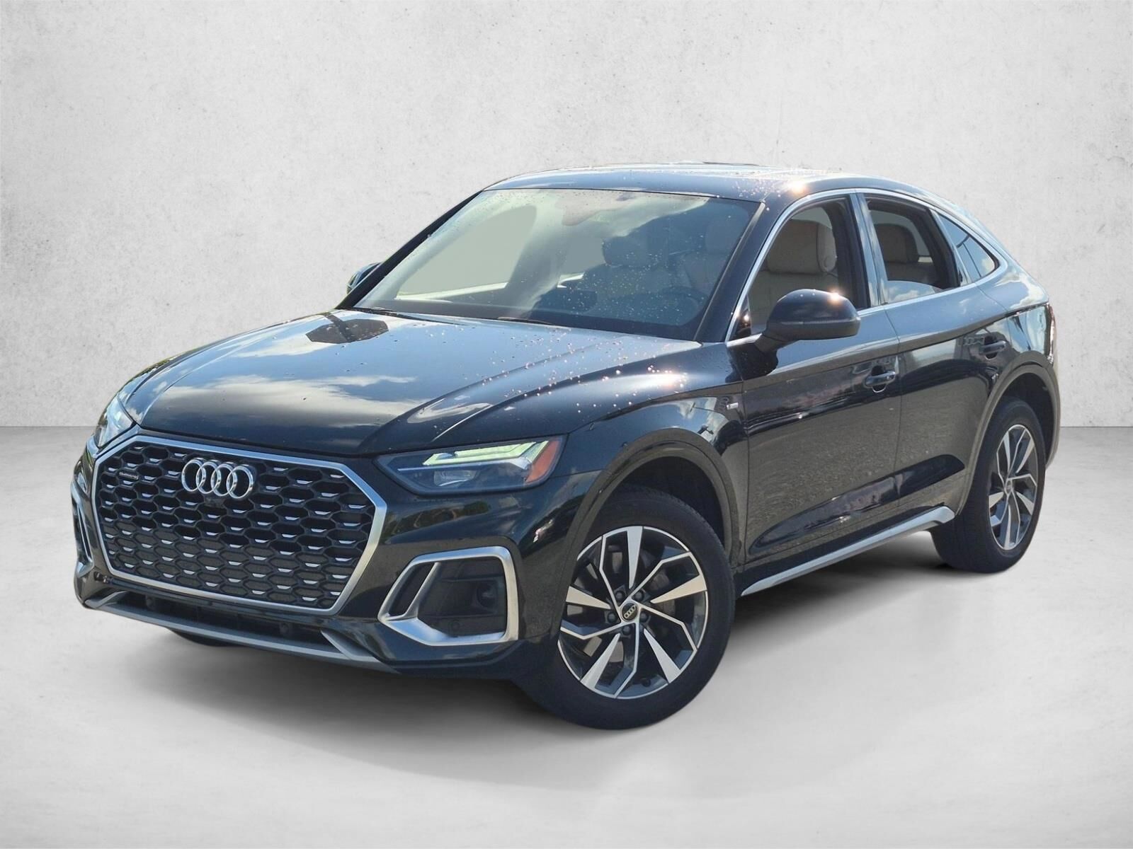 2022 AUDI Q5