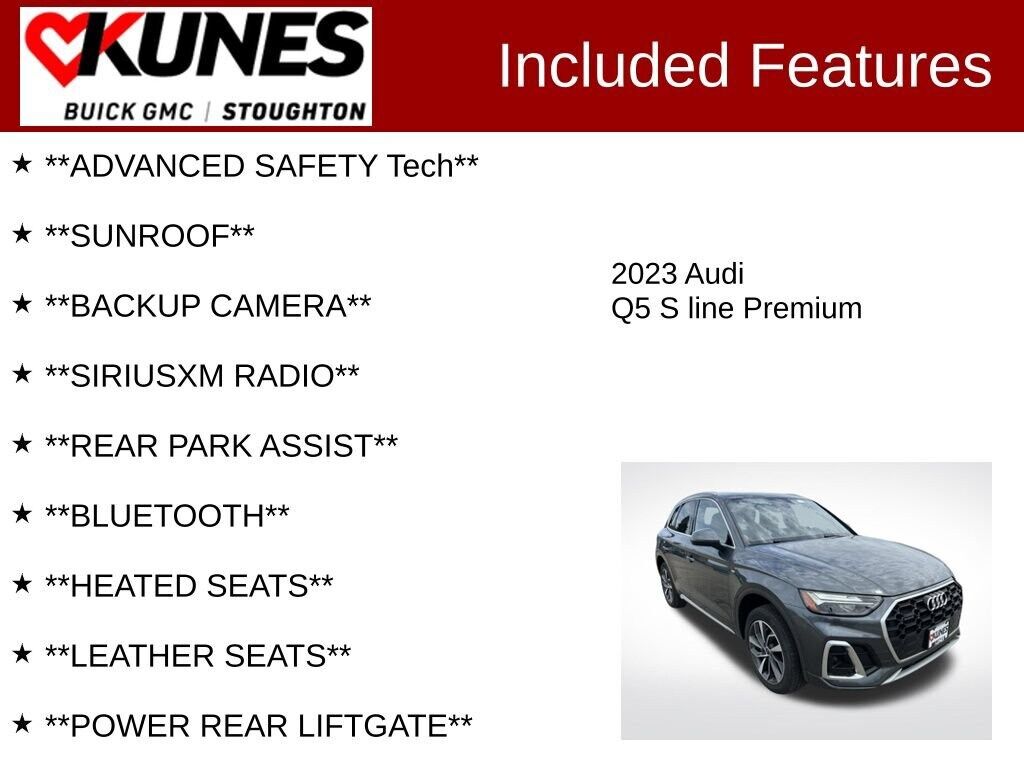 2023 Audi Q5