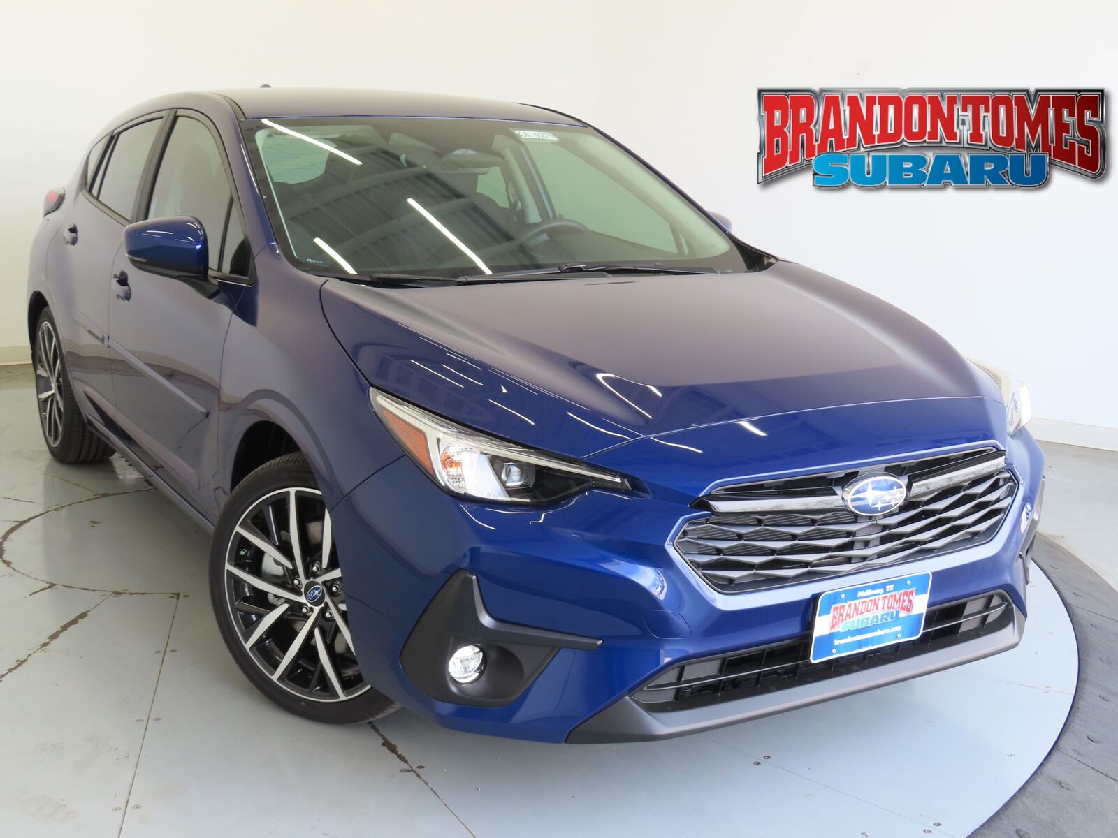 2026 SUBARU Impreza