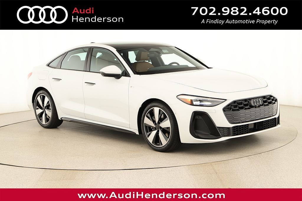 2026 AUDI A5