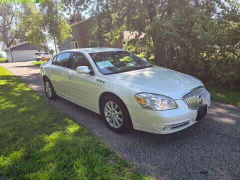 2011 BUICK Lucerne