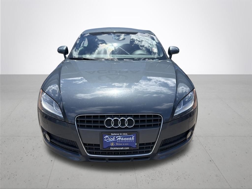 2009 Audi TT