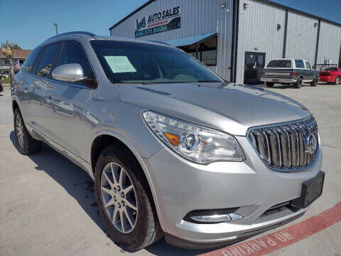 2017 BUICK Enclave