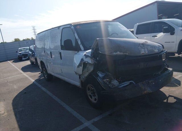 2006 CHEVROLET Express