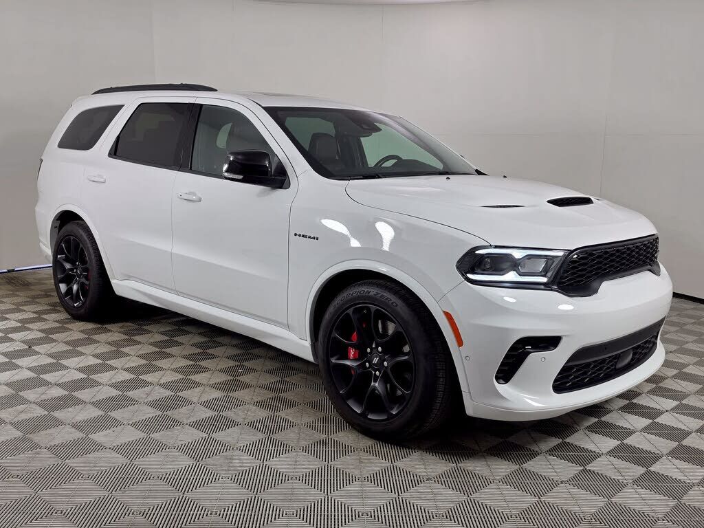 2024 DODGE Durango